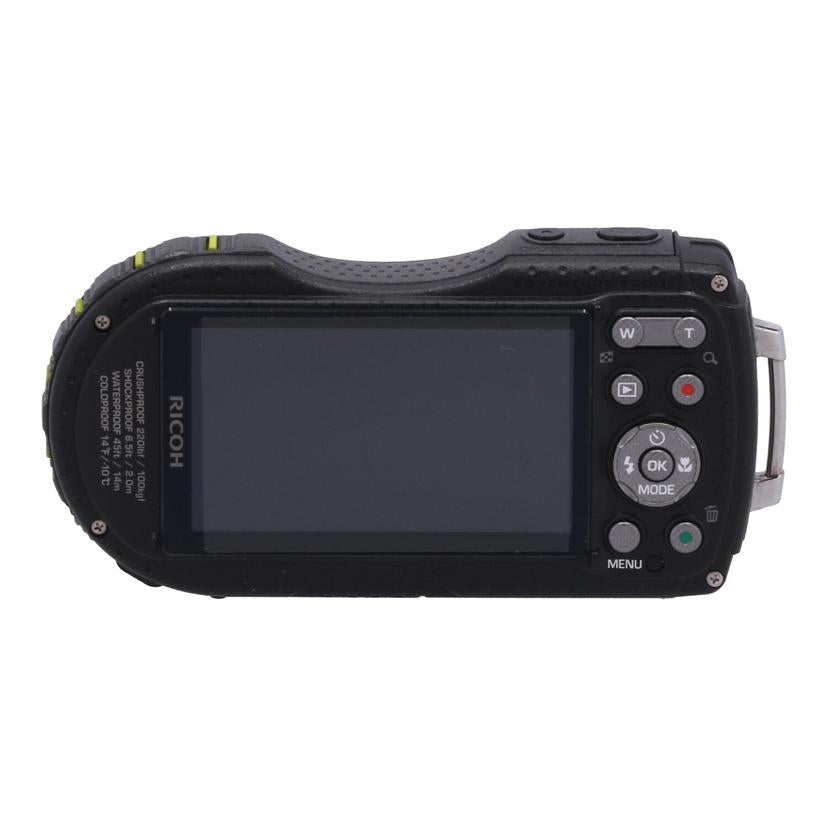 RICOH リコー /デジタルカメラ(タフネス)/WG-4//3000843/Bランク/62