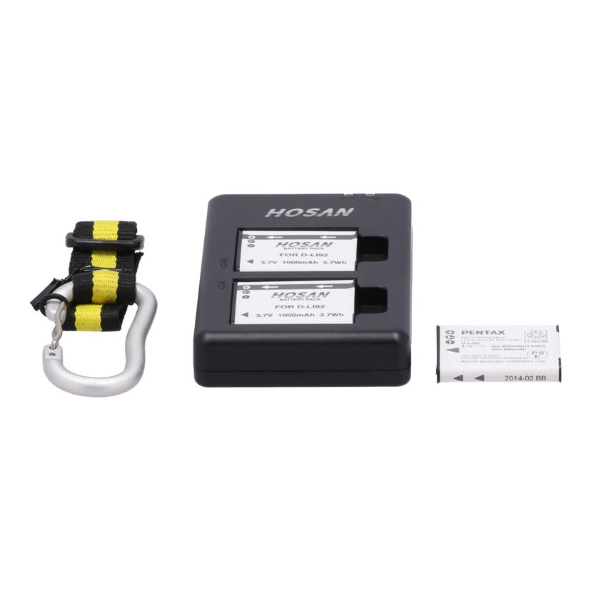 RICOH リコー /デジタルカメラ(タフネス)/WG-4//3000843/Bランク/62