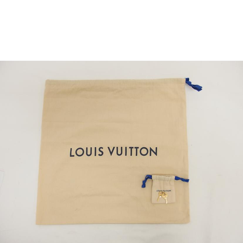 LV ルイ・ヴィトン/シティ・スティーマーMINI/ノワール×オリーブ×レッド//DU0***/Aランク/04