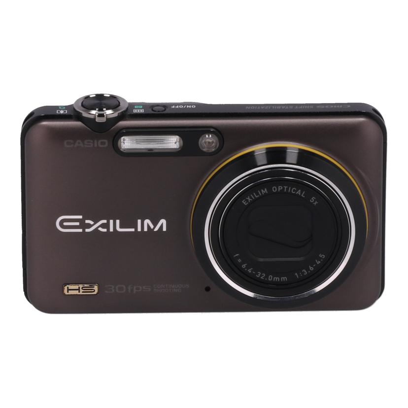 CASIO カシオ /デジタルカメラ(オールド)/HIGH SPEED EXILIM/EX-FC100//11034111A/BCランク/82