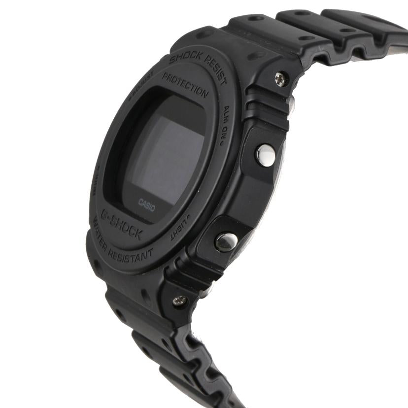 CASIO カシオ/G-SHOCK/デジタル スクエアフェイス/DW-5750E//ABランク/75