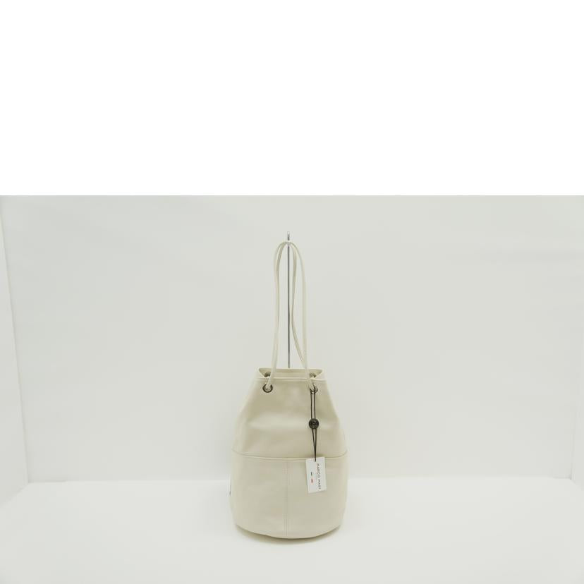 MARCO MASI マルコマージ/レザー巾着バッグ//Aランク/75