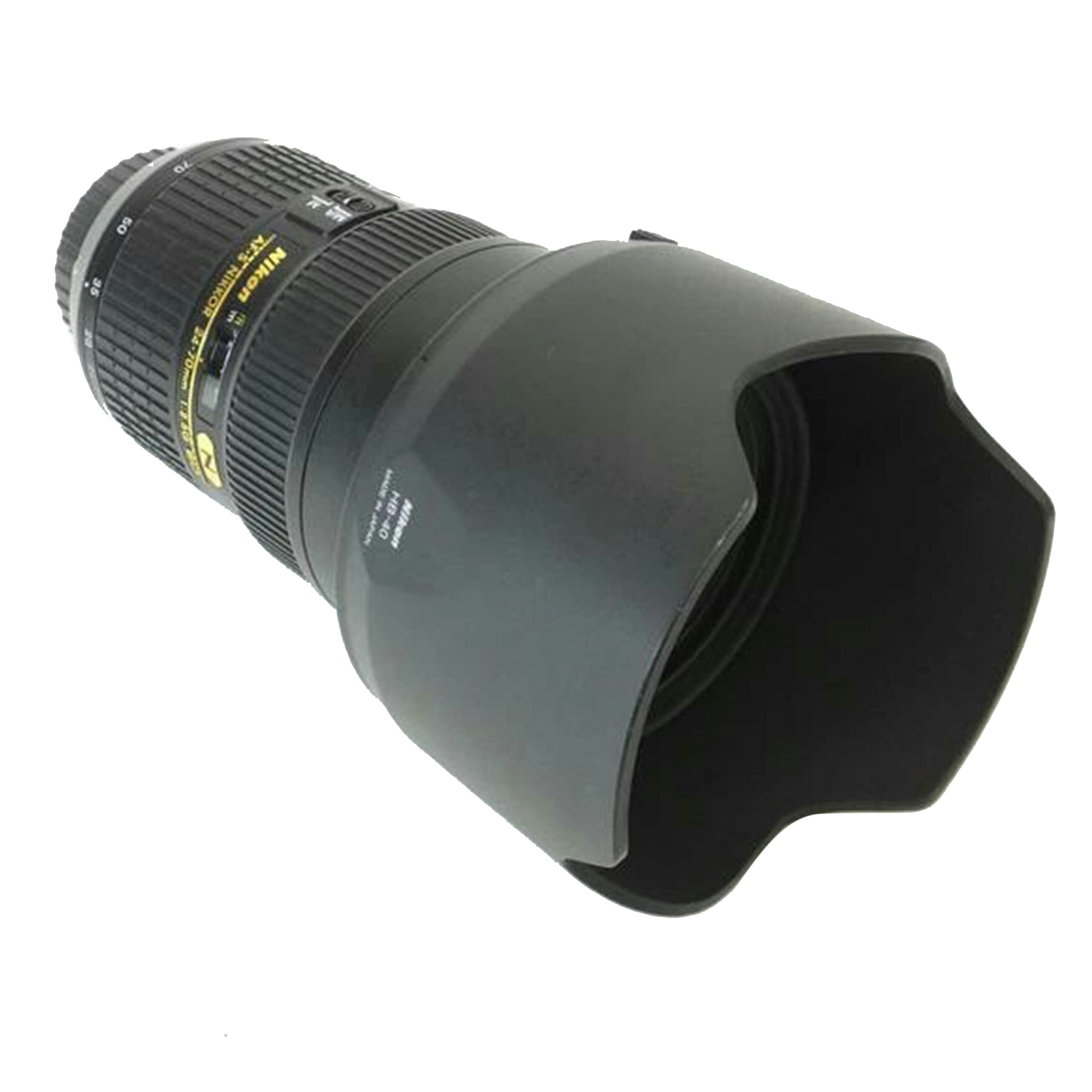NIKON ニコン/24-70mm標準ズームレンズ/24-70mmF2.8G ED//555027/ABランク/88