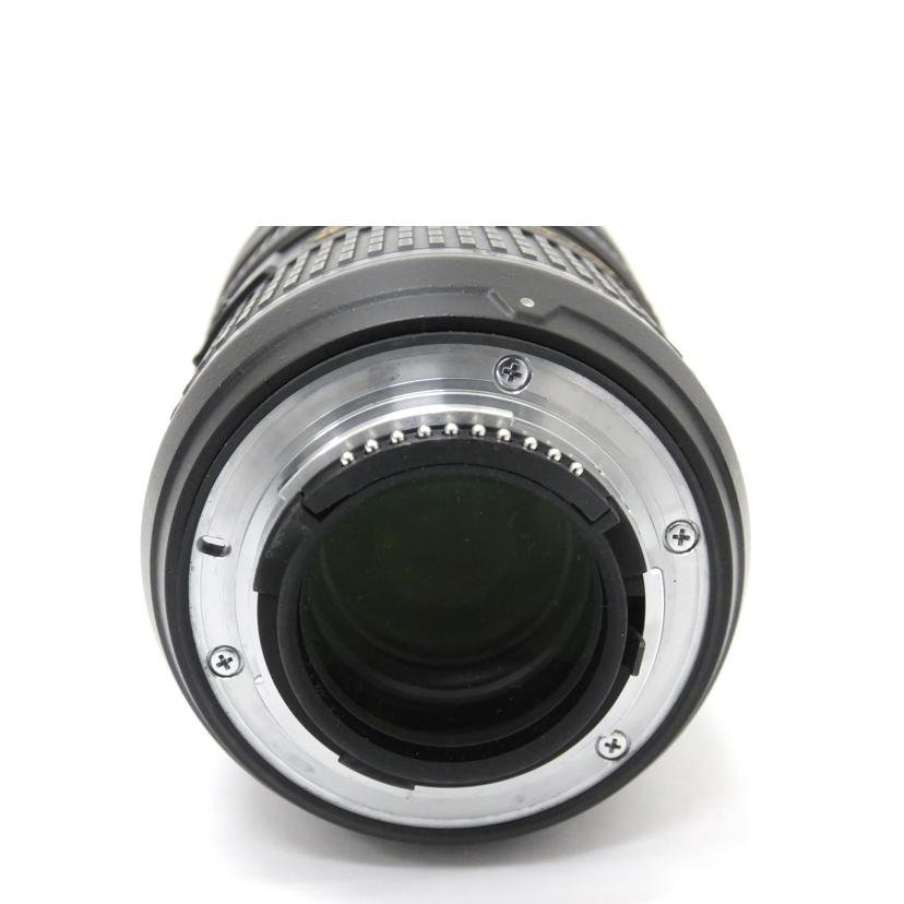 NIKON ニコン/24-70mm標準ズームレンズ/24-70mmF2.8G ED//555027/ABランク/88