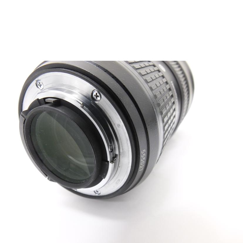 NIKON ニコン/24-70mm標準ズームレンズ/24-70mmF2.8G ED//555027/ABランク/88