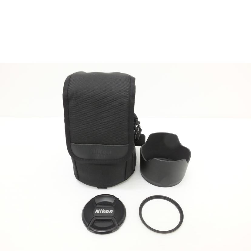 NIKON ニコン/24-70mm標準ズームレンズ/24-70mmF2.8G ED//555027/ABランク/88