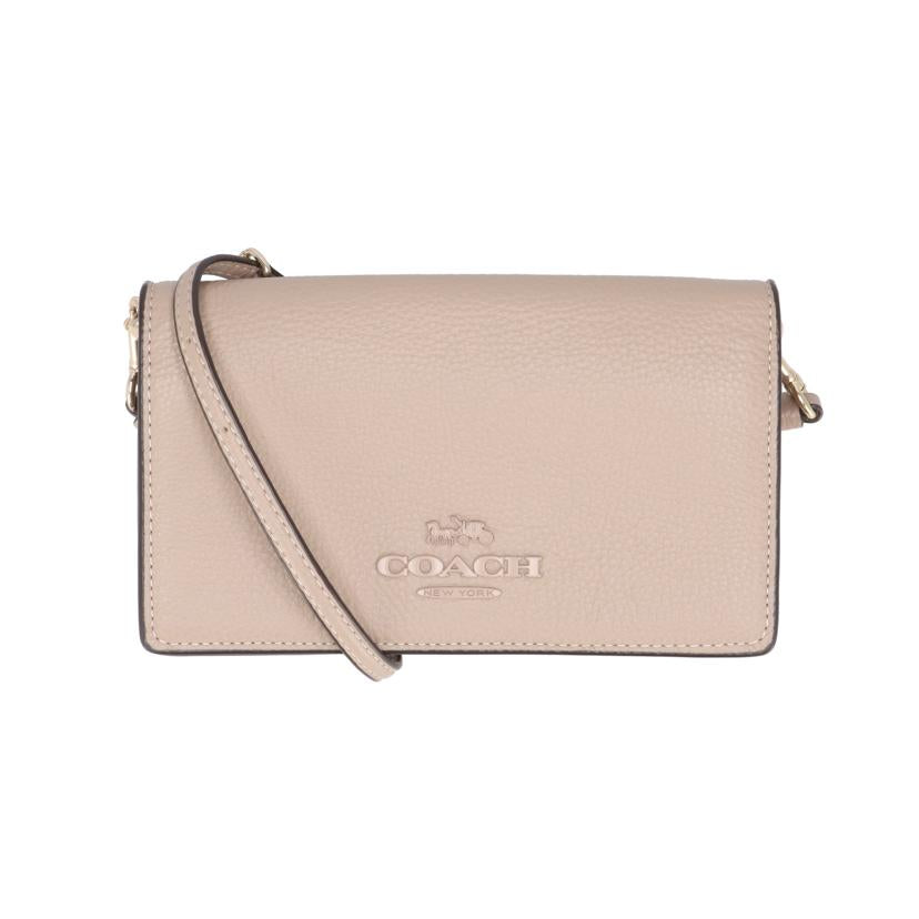 COACH コーチ/アンナフォルドオーバーショルダーバッグ/CE212//H22**/ABランク/85