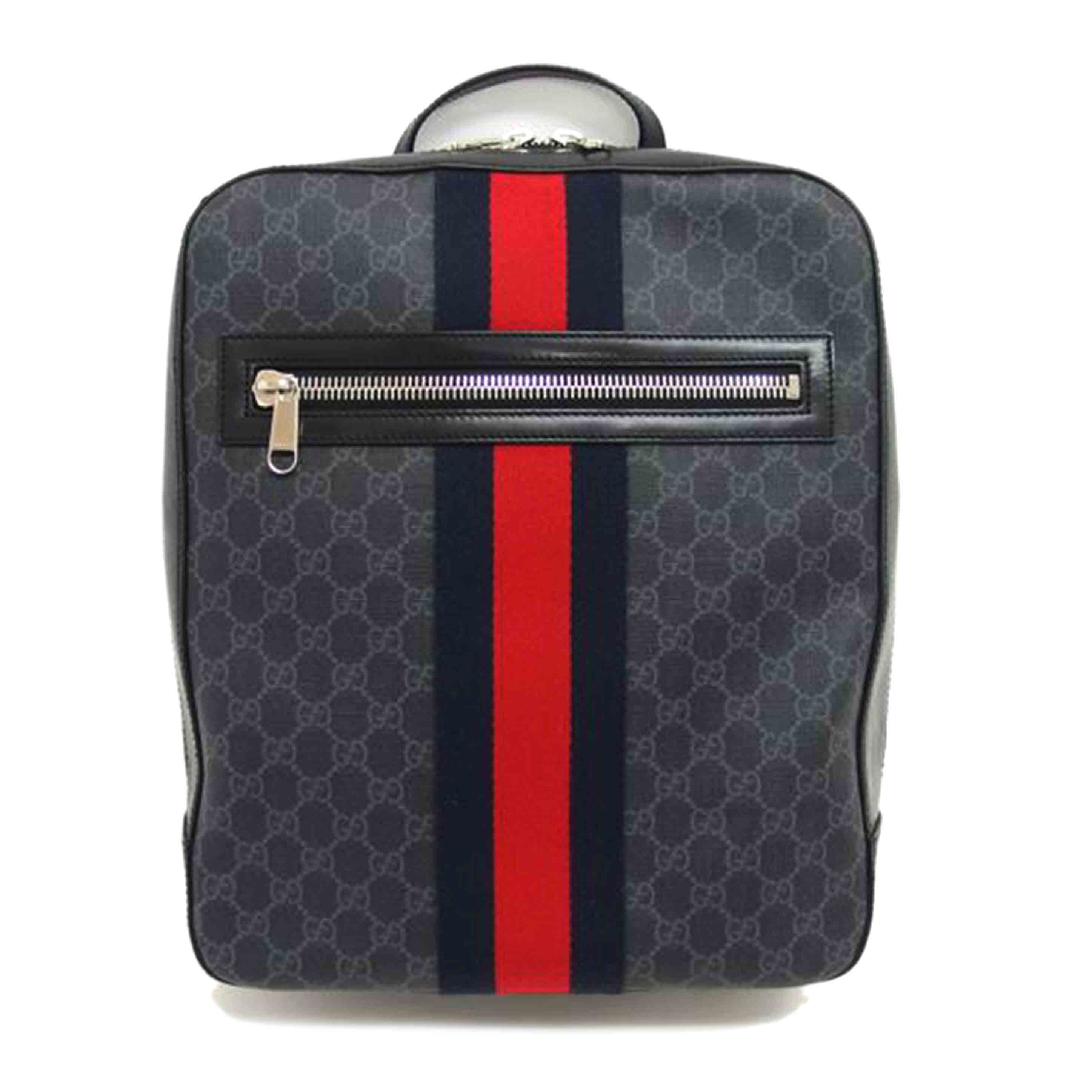 GUCCI グッチ/GGスプリーム/バックパック/478324//493***/ABランク/04