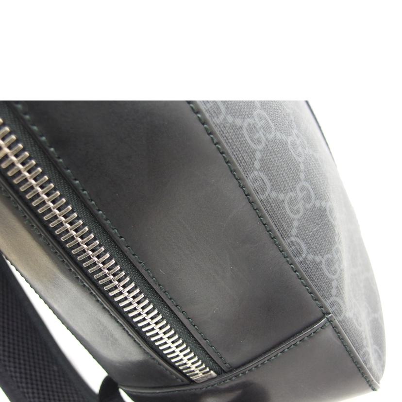GUCCI グッチ/GGスプリーム/バックパック/478324//493***/ABランク/04
