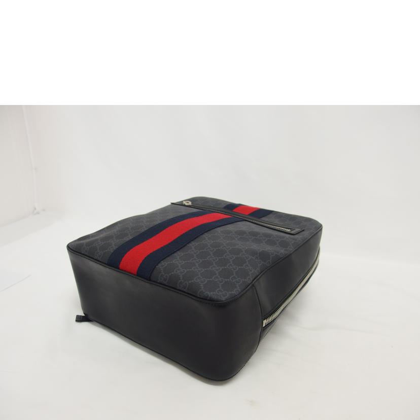 GUCCI グッチ/GGスプリーム/バックパック/478324//493***/ABランク/04