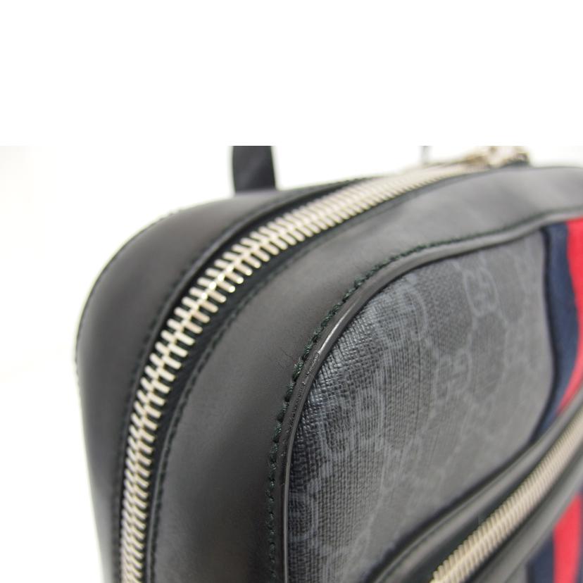 GUCCI グッチ/GGスプリーム/バックパック/478324//493***/ABランク/04