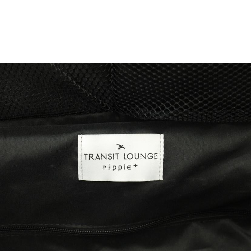 TRANSIT LOUNGE トランジットラウンジ/TRANSIT LOUNGE キャリーケース//Aランク/69