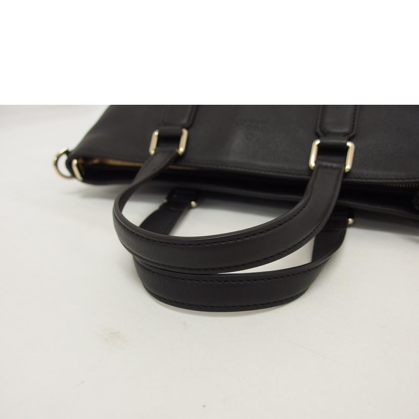 GUCCI グッチ/バンブーフリンジタッセル/2WAYバッグ/ダークブラウン/365346//002***/Aランク/04