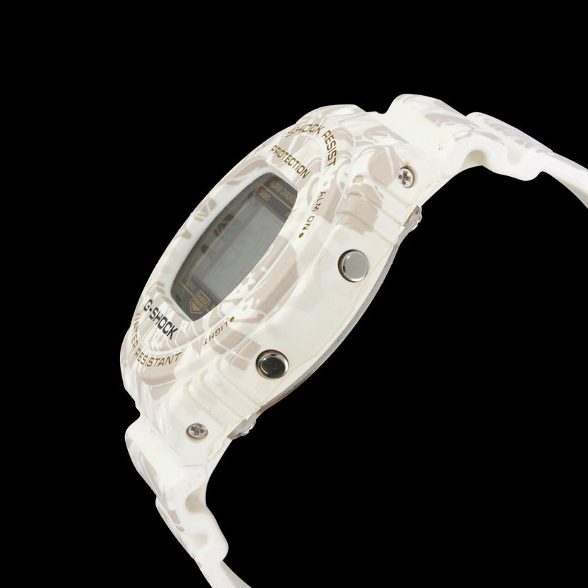 CASIO カシオ/G-SHOCK/七福神・寿老人モデル/DW-5700SLG-7JR//8N0***/Aランク/85
