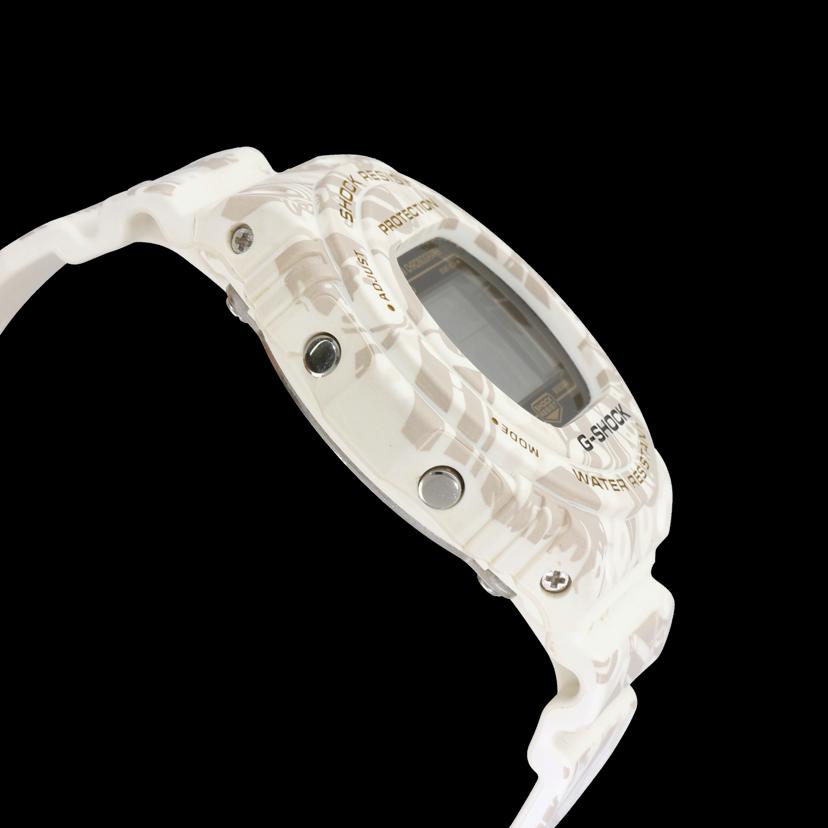 CASIO カシオ/G-SHOCK/七福神・寿老人モデル/DW-5700SLG-7JR//8N0***/Aランク/85
