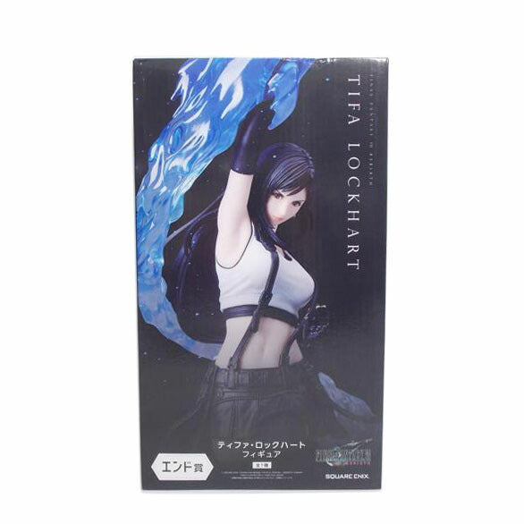 SQUARE ENIX スクウェア・エニックス/ティファ・ロックハート フィギュア エンド賞//ABランク/42