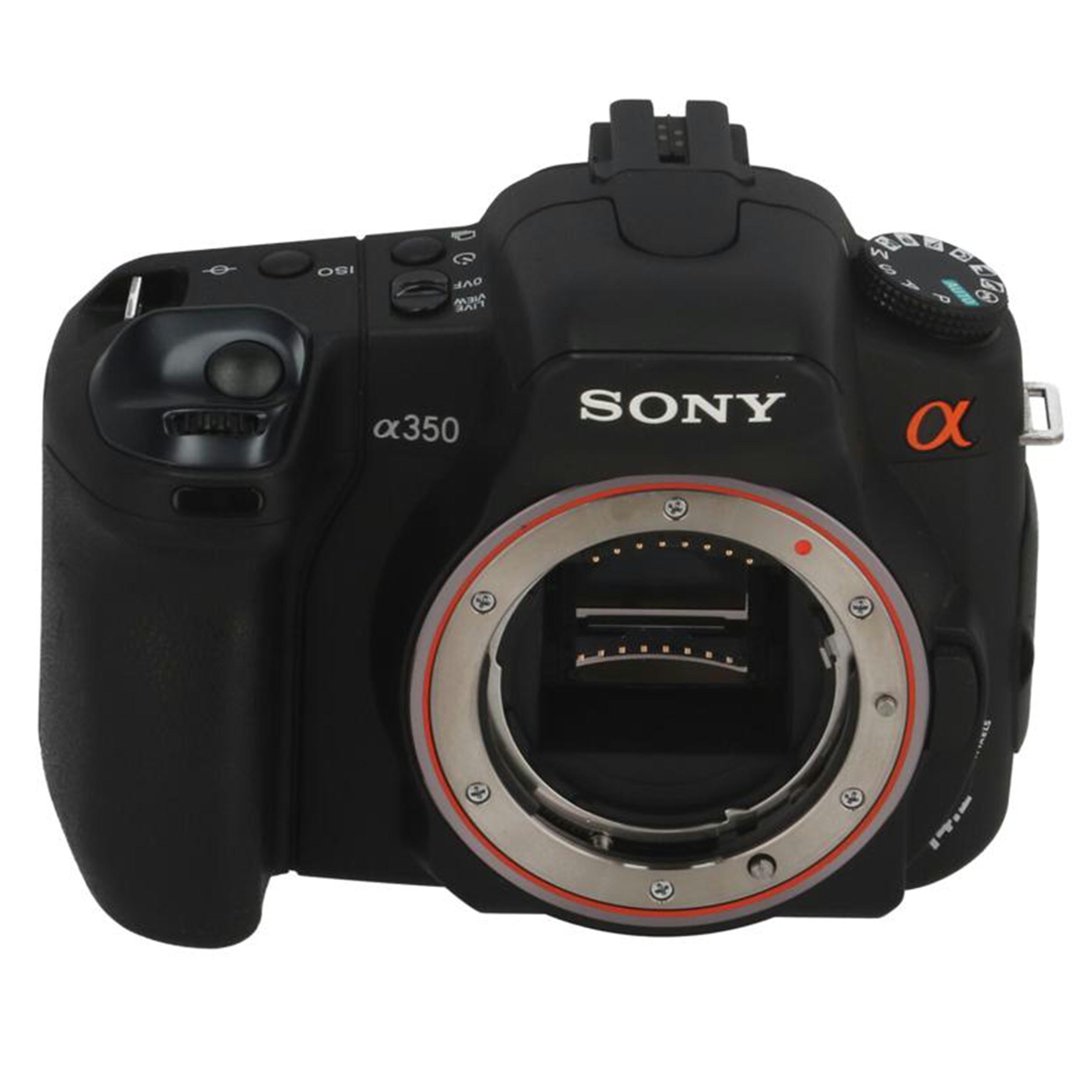 SONY ソニー/デジタル一眼 ボディ/α350/DSLR-A350 ボディ//0280317/Bランク/05