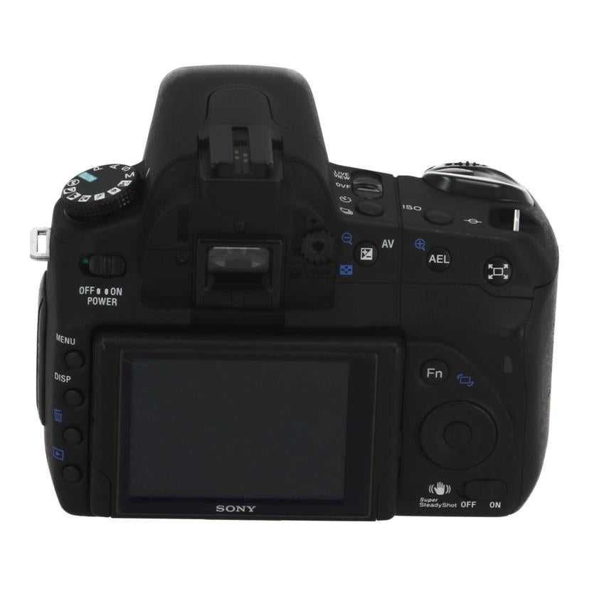 SONY ソニー/デジタル一眼 ボディ/α350/DSLR-A350 ボディ//0280317/Bランク/05