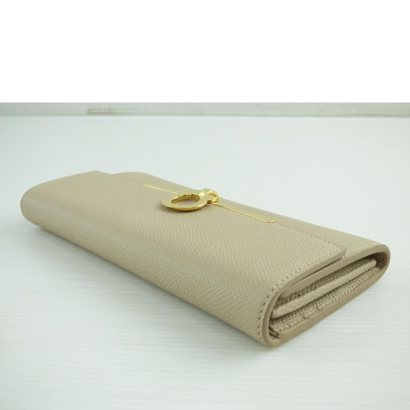 Salvatore Ferragamo サルヴァトーレフェラガモ/レザー2つ折り長財布/22 4633/28//IY-*******/Aランク/64