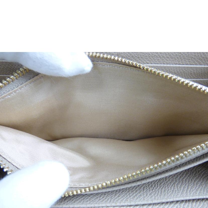 Salvatore Ferragamo サルヴァトーレフェラガモ/レザー2つ折り長財布/22 4633/28//IY-*******/Aランク/64