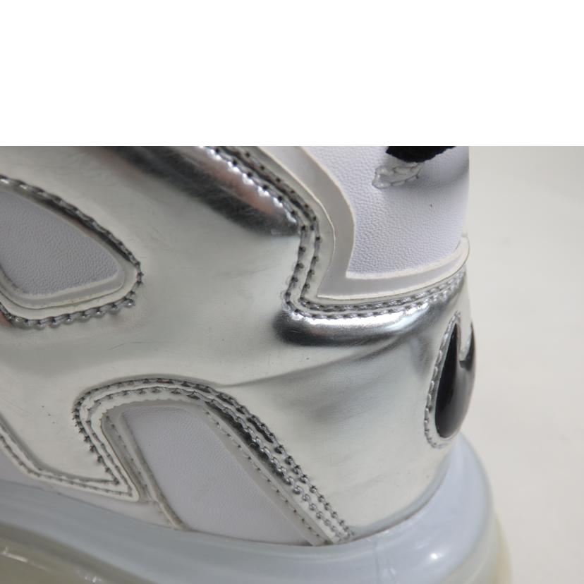 NIKE ナイキ/NIKE AIR MORE UPTEMPO 720 CHROME/26.0cm/BQ7668-100//Bランク/84