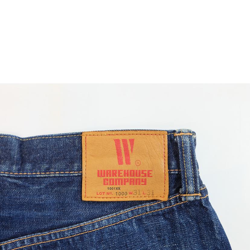 WEAR HOUSE ウェアハウス/デニムパンツ/1001XX//Bランク/71