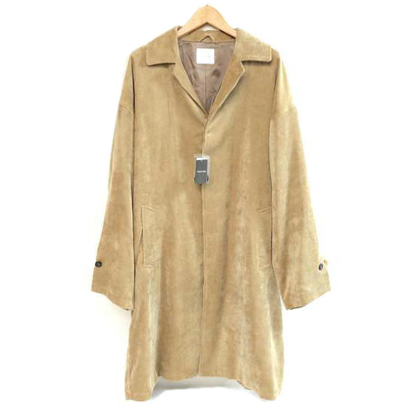 FREAK'S STORE フリークスストア/コーデュロイロングコート1201/154-562-0033-2094//SAランク/71