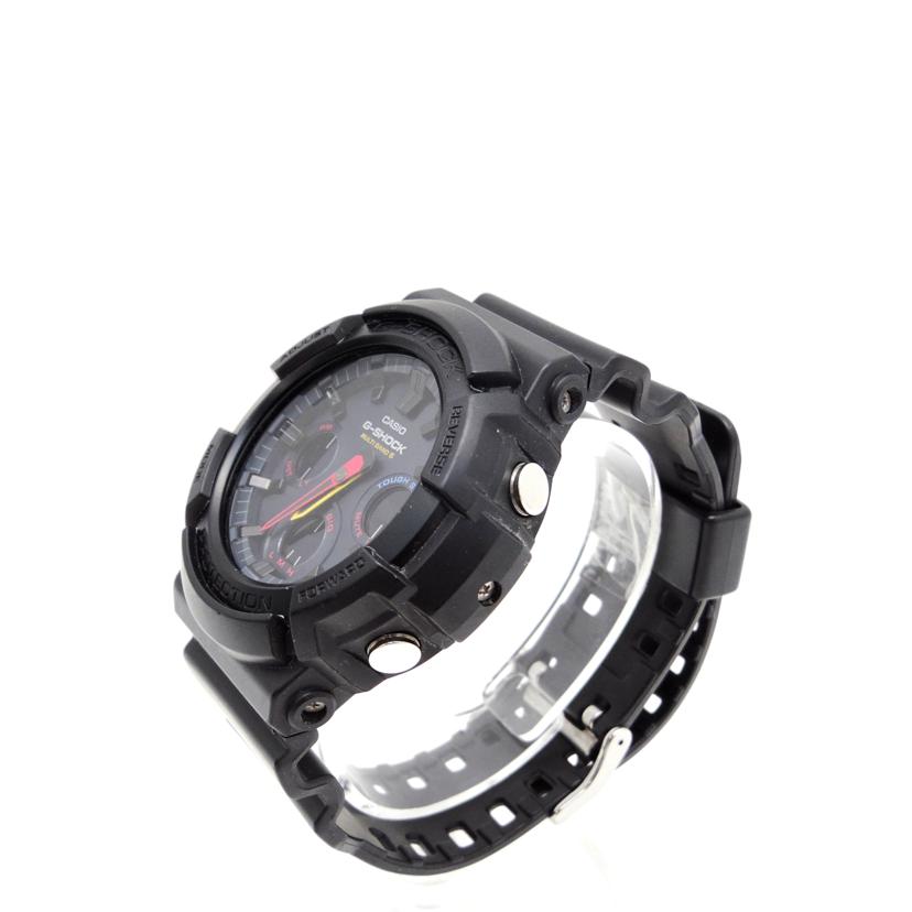 CASIO カシオ/G-SHOCK/電波ソーラー/GAW-100BMC//544*/Aランク/75