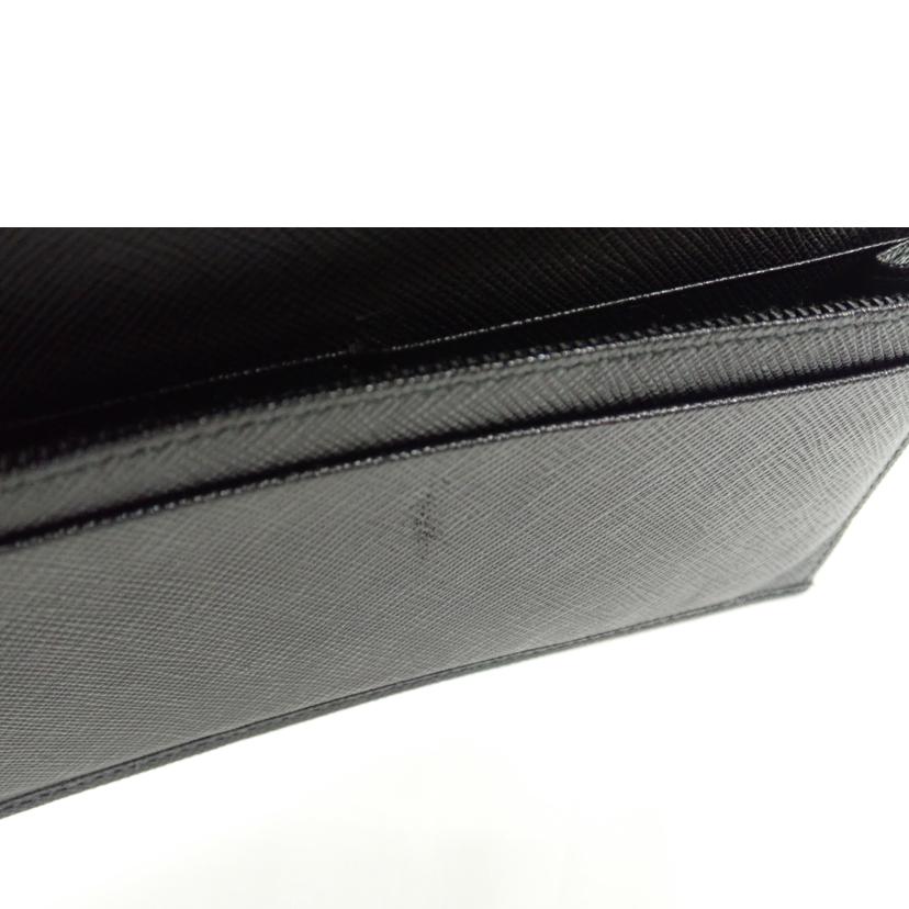 PRADA プラダ/サフィアーノ 二つ折り財布/2MV836//ABランク/62