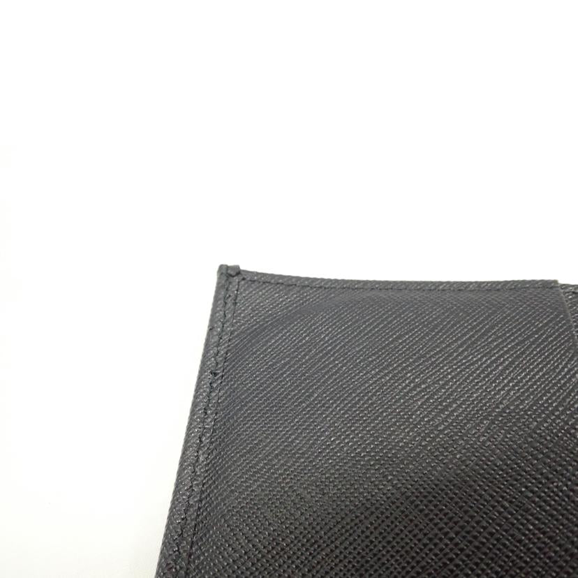 PRADA プラダ/サフィアーノ 二つ折り財布/2MV836//ABランク/62