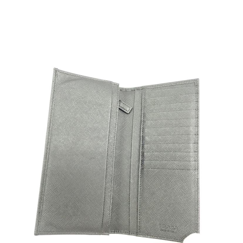 PRADA プラダ/サフィアーノ 二つ折り財布/2MV836//ABランク/62