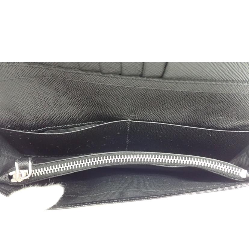 PRADA プラダ/サフィアーノ 二つ折り財布/2MV836//ABランク/62