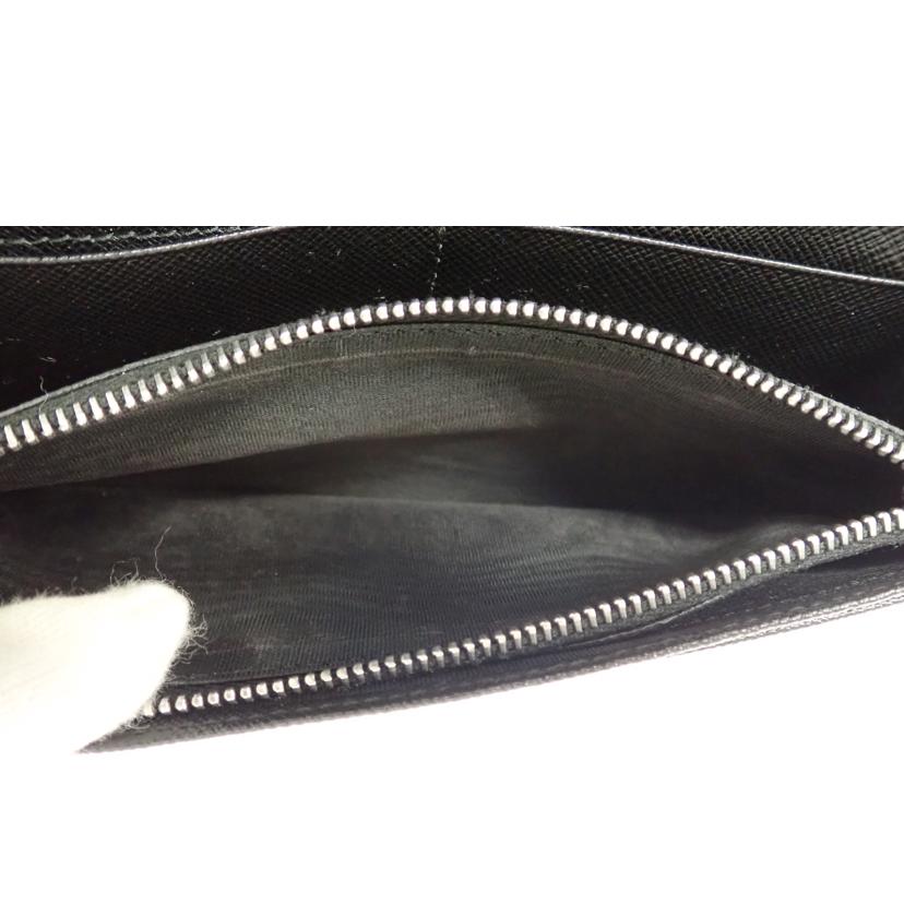 PRADA プラダ/サフィアーノ 二つ折り財布/2MV836//ABランク/62