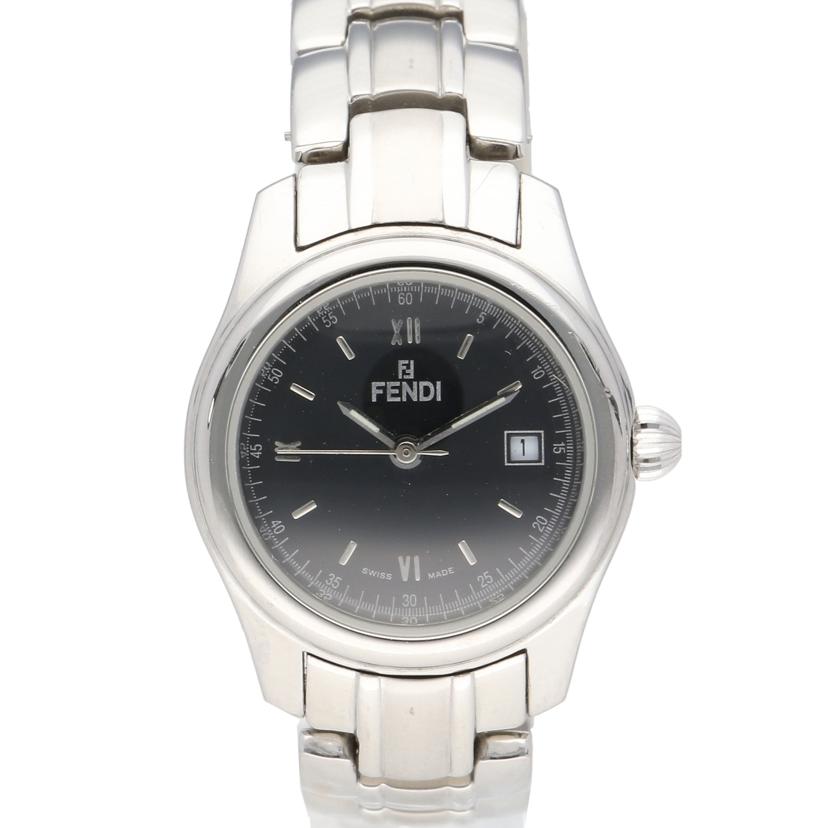 FENDI フェンディ/ラウンドフェイスウォッチ/レディース/クオーツ/210L//015**/ABランク/20
