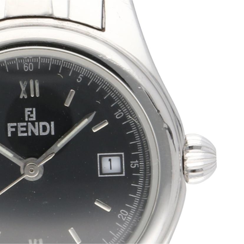 FENDI フェンディ/ラウンドフェイスウォッチ/レディース/クオーツ/210L//015**/ABランク/20
