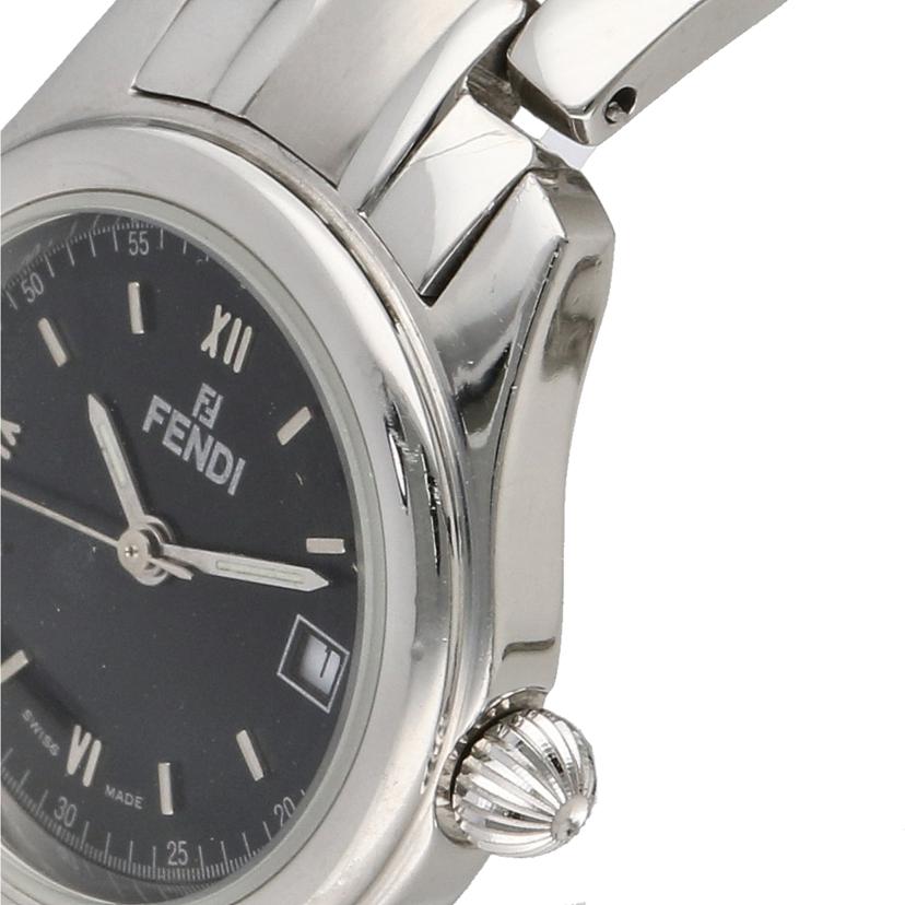 FENDI フェンディ/ラウンドフェイスウォッチ/レディース/クオーツ/210L//015**/ABランク/20