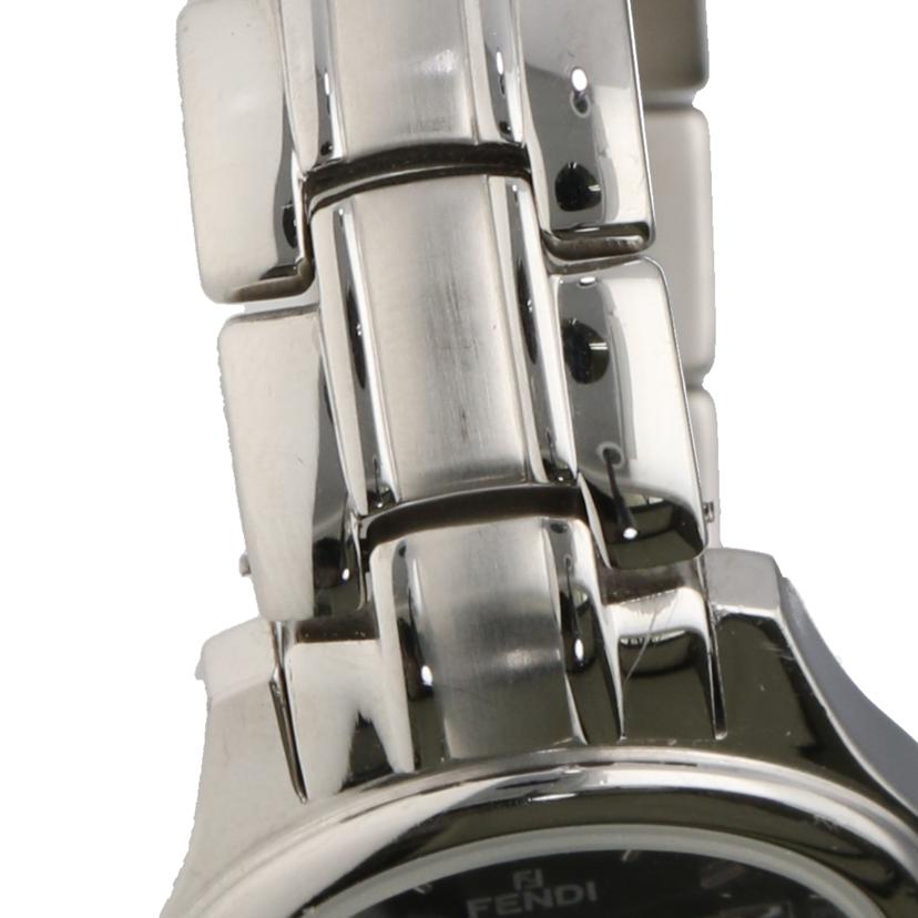 FENDI フェンディ/ラウンドフェイスウォッチ/レディース/クオーツ/210L//015**/ABランク/20