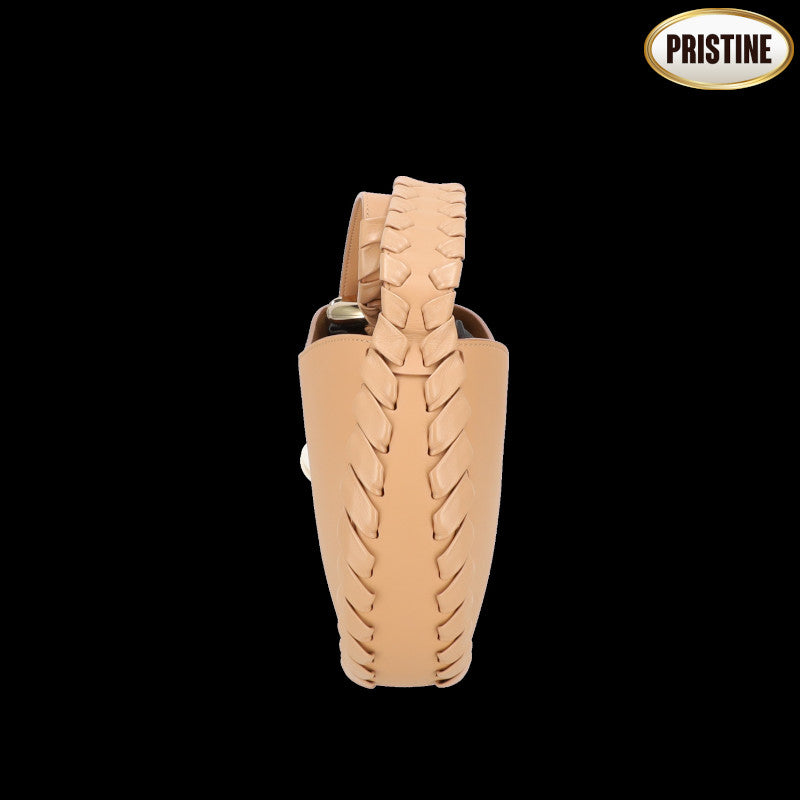 Chloe クロエ/マテ/スモールホーボーバッグ/CHC22AS//01 ***********/SAランク/24