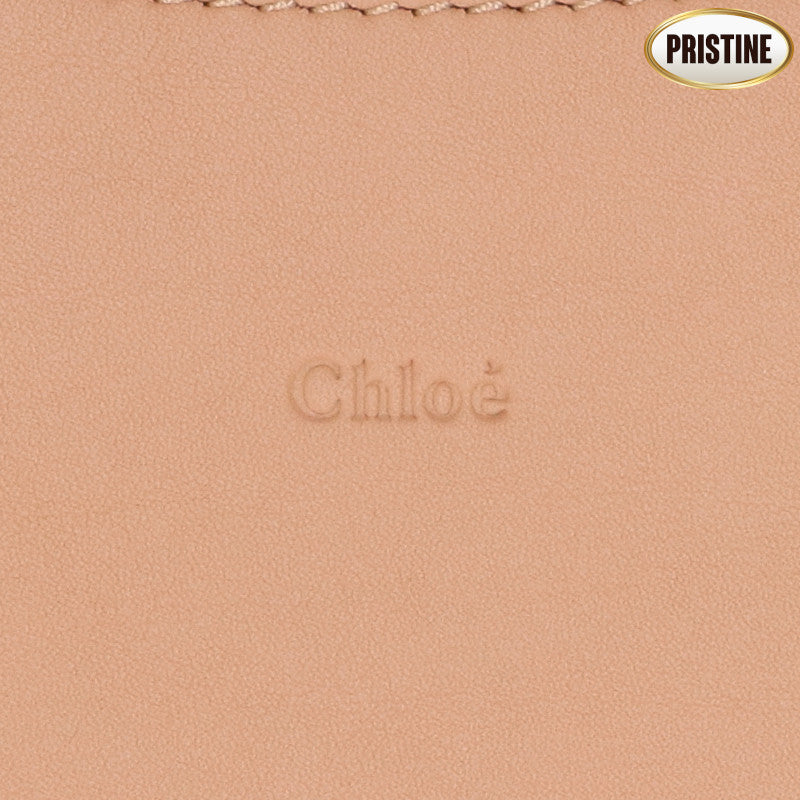 Chloe クロエ/マテ/スモールホーボーバッグ/CHC22AS//01 ***********/SAランク/24