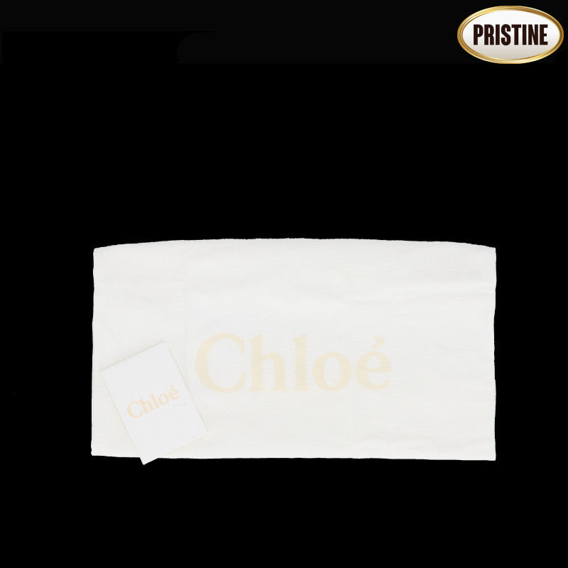 Chloe クロエ/マテ/スモールホーボーバッグ/CHC22AS//01 ***********/SAランク/24