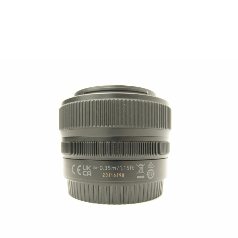 Nikon ニコン/レンズ/NIKKOR Z 24-50mm F4-6.3//20116198/Aランク/69