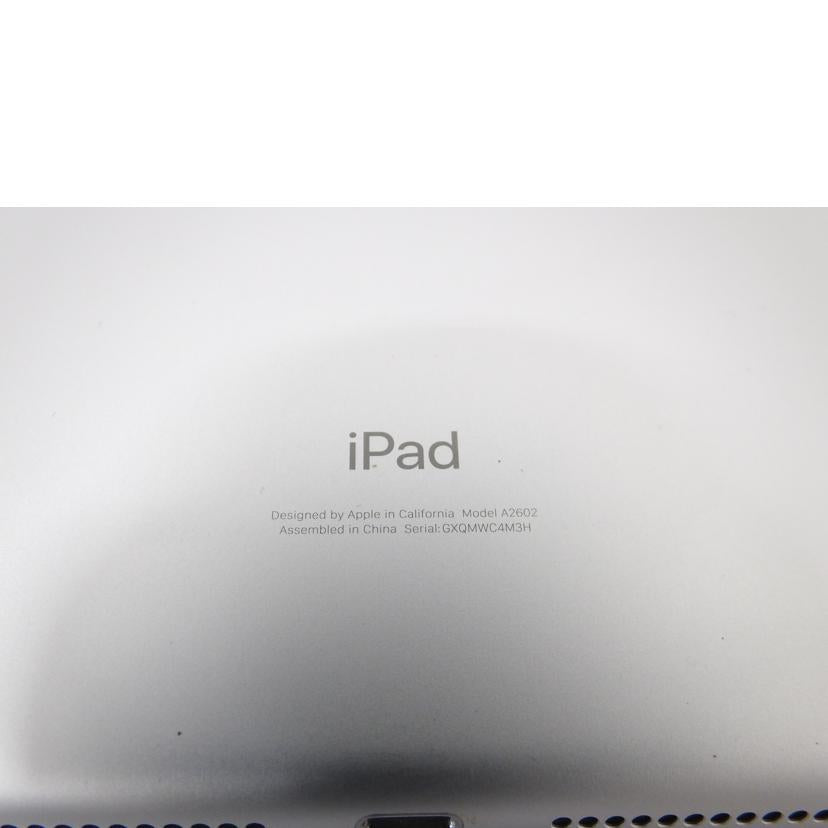 APPLE アップル/iPad10.2インチWi-Fi 64GB/MK2L3J/A//GXQMWC4M3H/ABランク/88