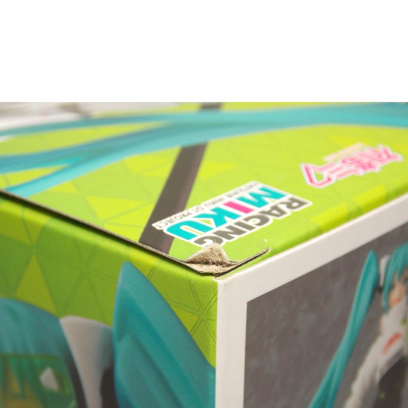 GOOD SMILE C グッドスマイルカンパニー/figma レーシングミク 2022Ver/SP-149//ABランク/42