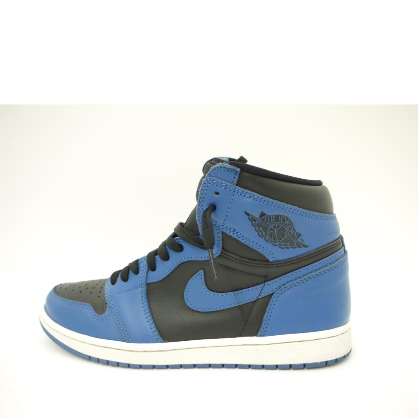 NIKE ナイキ/NIKE AIR JORDAN 1/555088-404//ABランク/69
