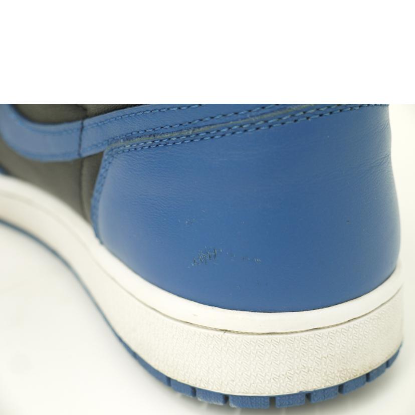 NIKE ナイキ/NIKE AIR JORDAN 1/555088-404//ABランク/69