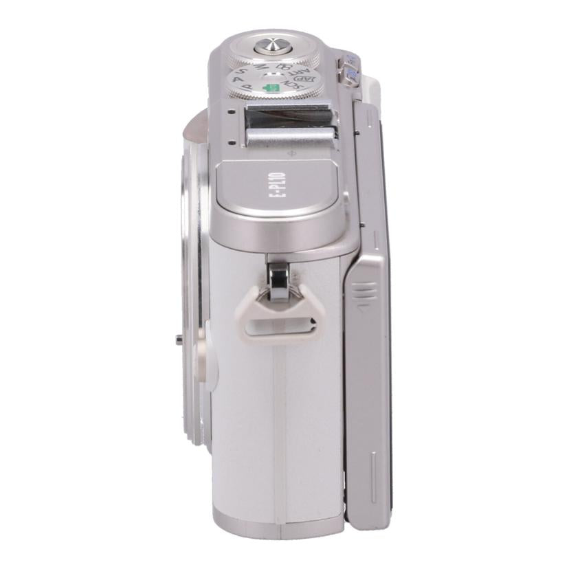 OLYMPUS オリンパス /ミラーレス一眼 ボディ/E-PL10 ボディ//BJAA04095/Bランク/69