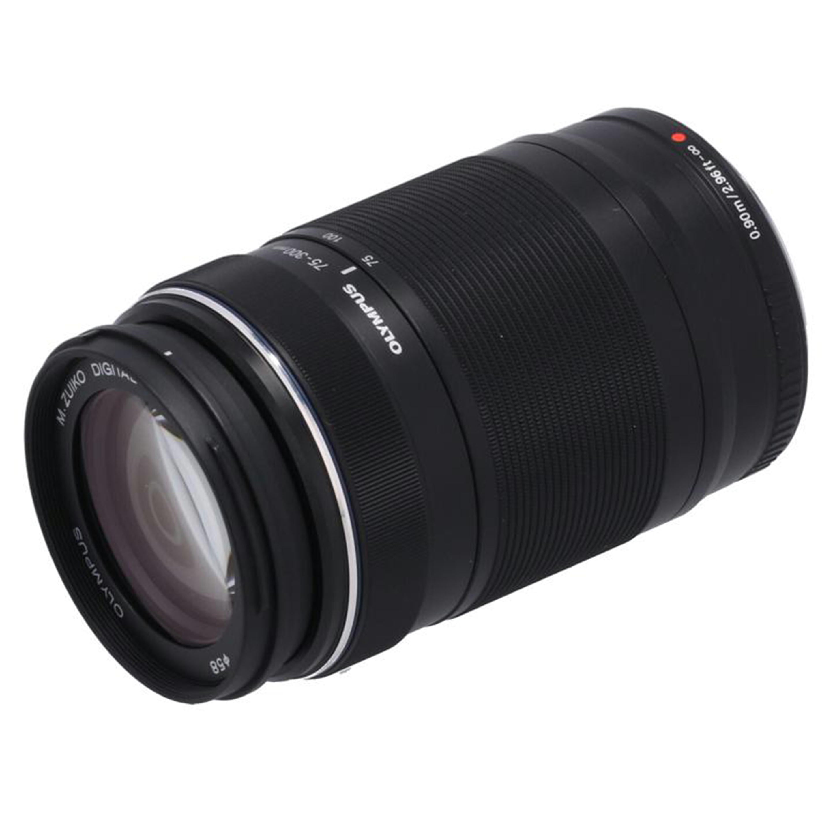 OLYMPUS オリンパス /交換レンズ/75-300mm/M.Z ED 75-300mm F4.8-6.7 II//343006479/Bランク/69
