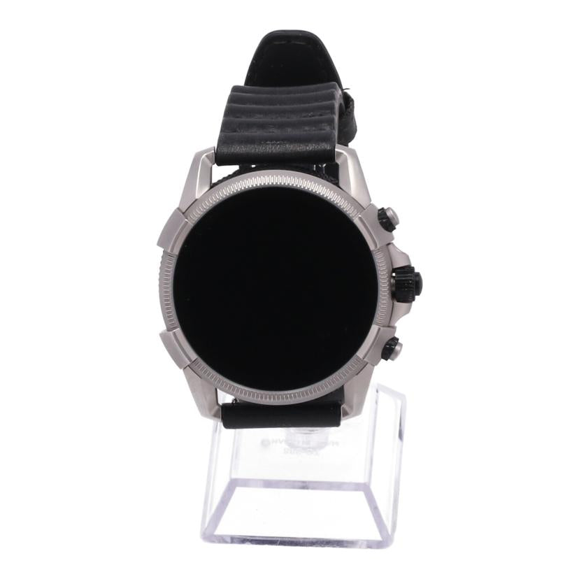 DIESEL ON ディーゼル /スマートウォッチ/DW6D1 DZT2008//C0D0345B1851/Bランク/78