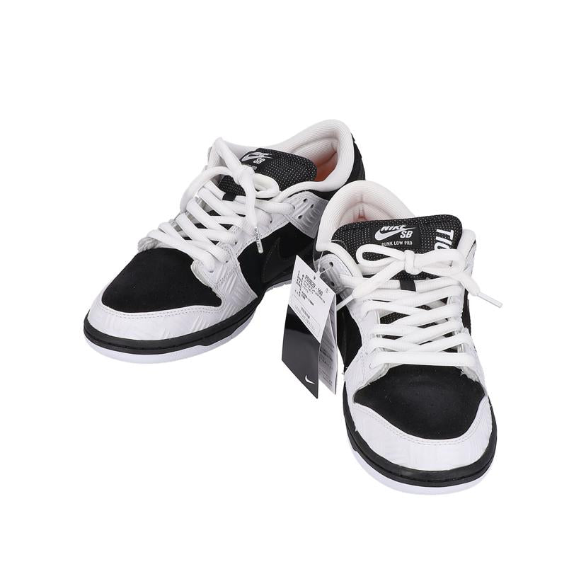 NIKE ナイキ/TIGHTBOOTH×NIKE SB DUNK LOW PRO QS/FD2629-100//Sランク/05