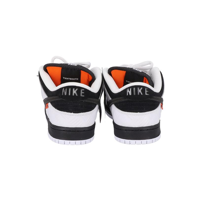 NIKE ナイキ/TIGHTBOOTH×NIKE SB DUNK LOW PRO QS/FD2629-100//Sランク/05